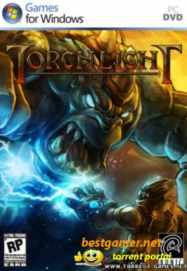 Torchlight (Новый Диск) 2010