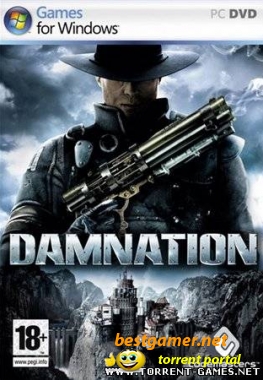 Damnation [Action/Sci-Fi Shooter][RePack][RUS][2009]