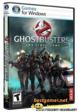 Ghostbusters The Video Game (2009) PC | RePack