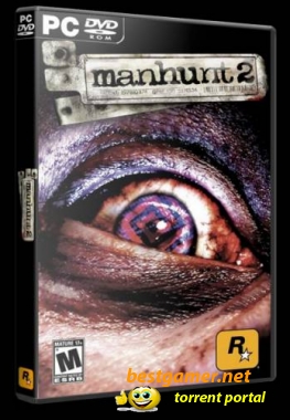 Manhunt 2 (2009) RePack
