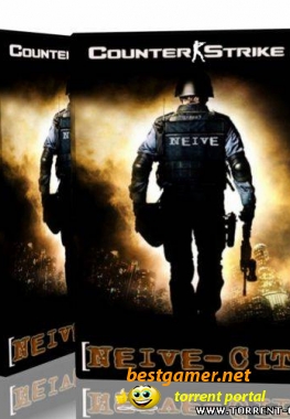 Counter-Strike 1.6 [Neive-City] (2009) PC