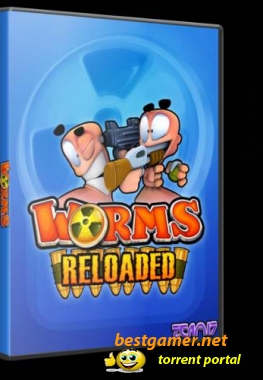 Worms Reloaded + доступны ачивементы (2010/Repack/ENG)