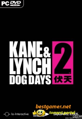 Kane and Lynch 2 Dog Days [Полностью русский] Repack