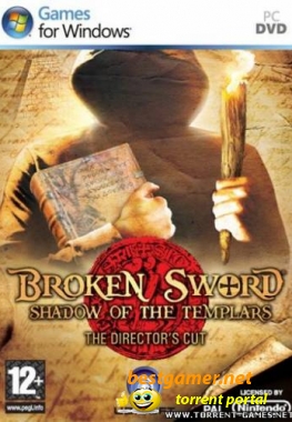Broken Sword: Shadow of the Templars (The Director's Cut)