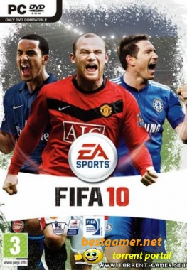 Русификатор для FIFA 10