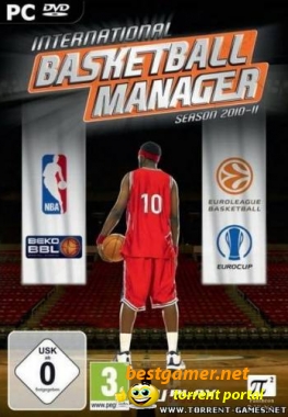International Basketball Manager Season 2010-2011 (IQ Publishing) (MULTI2) [L]