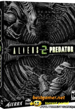 Aliens vs Predator 2 (пропатченная компактная сборка)
