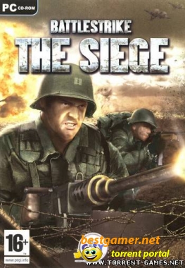 23:03 1944: Огненные рубежи / Battlestrike: The Siege [Repack]