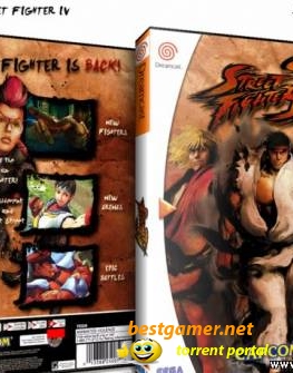 Street Fighter IV (2009) PC | Repack