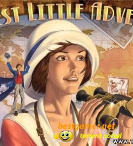 Большое маленькое приключение / Biggest Little Adventure (2010) PC