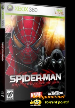 [XBOX360] Spider-Man: Shattered Dimensions [Region Free][ENG]
