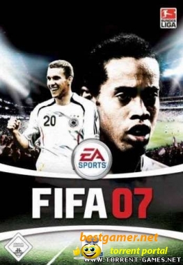 FIFA 2007 (2006/PC/Eng)