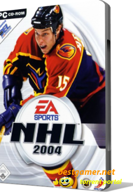 NHL 2004 + Mod Best PC hockey 2009