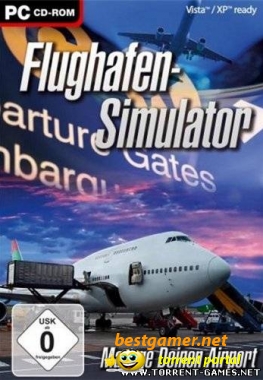 Flughafen Simulator (2010/PC/Eng)