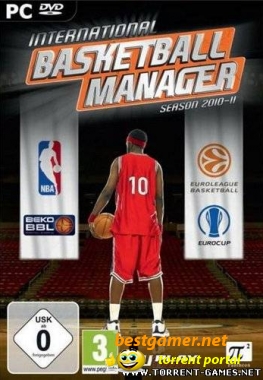 International Basketball Manager Season 2010-2011 (2010/PC/Repack/Eng)