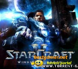 StarCraft II Wings of the Liberty (2010) PC | Дополнительные карты