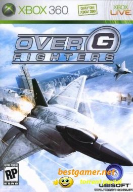 [XBOX 360] Over G Fighters [Region Free][RUS]