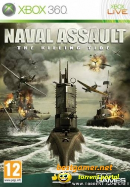 [XBOX360] Naval Assault: The Killing Tide [PAL/NTSC-U][RUS]