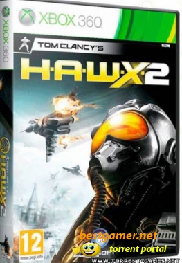 Tom Clancy's H.A.W.X. 2 [Region Free / ENG] [Xbox360]