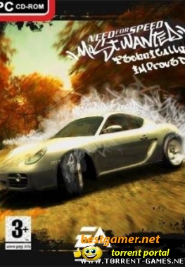 Need For Speed Most Wanted - Technically Improved [Repack] (2010) Только русский