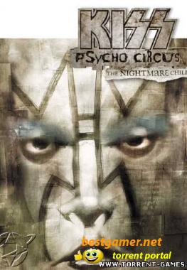 KISS Psycho Circus: The Nightmare Child