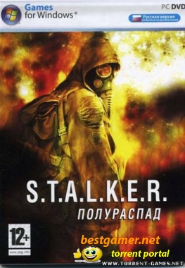S.T.A.L.K.E.R.- Полураспад (мод S.T.A.L.K.E.R. Clear Sky ver.1.5.07 ) (2010) PC