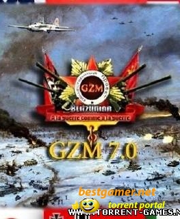 Блицкриг / Blitzkrieg GZM 7 Mode Edition (2010) РС