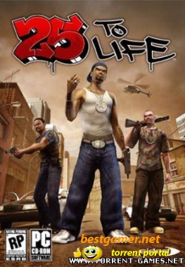 25 to life (2006) русский