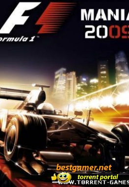 F1 Mania (2010/PC/RUS)