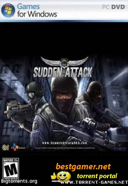 Sudden Attack (2009/PC/Eng)