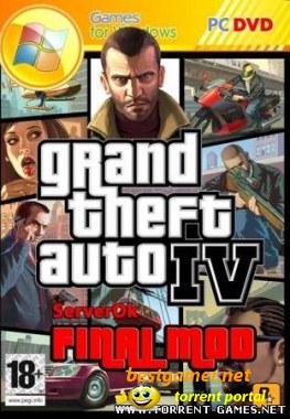 GTA IV Final Mod (2010) PC