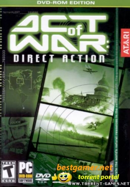Act of War: Direct Action[ENG]