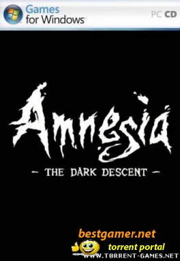 Amnesia: The Dark Descent / Амнезия. Призрак прошлого [1.0] [Demo] [Multi] (2010)