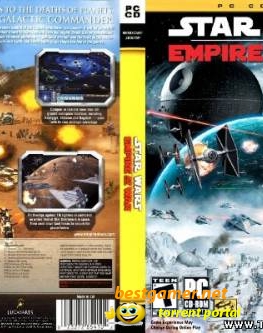 Star Wars Empire at War - Galactic Conquest [Версия: 1.2] RUS