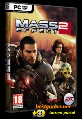 Mass Effect 2 v.1.02 + Все 19 DLC (Electronic Arts) (RUS-ENG) [RePack]