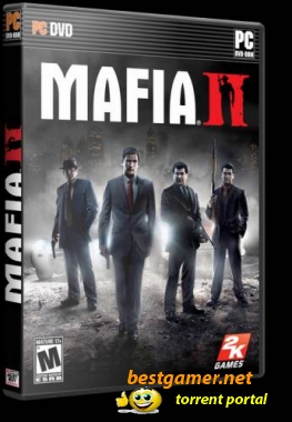 Mafia II + all DLC + Freemodplay final (2010)Repack