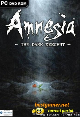 Amnesia: The Dark Descent [L] [Multi / ENG] (2010)