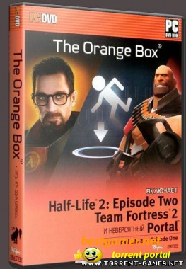 Half-Life 2: The Orange Box (2007/Rus/Eng) [RePack] [5in1]