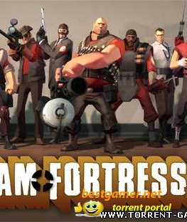 Team Fortress 2 No-Steam patch v.1.x.x.x - 1.1.0.6 (2010) PC | Патч
