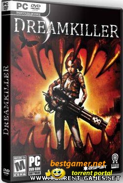 Dreamkiller: Демоны подсознания (2010) Язык озвучки: rus &#8203;
