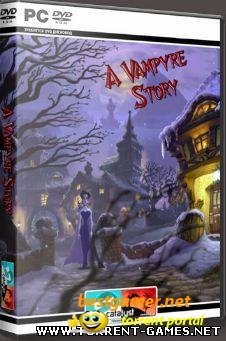 A Vampyre Story: Кровавый роман [Repack] (2009 / Русский)