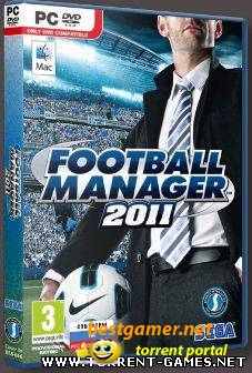 Football Manager 2011.v 11.0 (RePack) [2010/RUS/ENG]