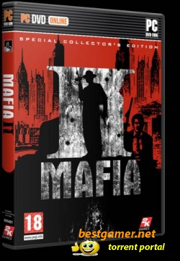 Mafia 2 Special Collection Edition (2010)