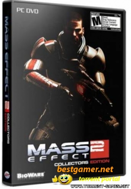 Mass Effect 2 - Collector's Edition (2010/RUS/ENG/Lossless Repack)