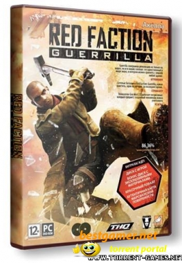 Red Faction: Guerrilla (2009) PC | Repack
