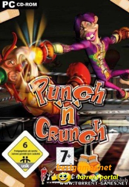 Punch'n'Crunch [Fun Boxing/Action]