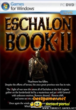 Eschalon: Book II (2010) Русcкий