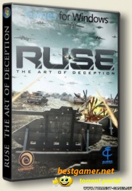 R.U.S.E. (Ubisoft) (Multi 8) [L] [RePack's] [Deluxe Edition]