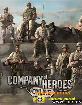 Company Of Heroes Online ( Open Beta ) [2010] Strategy (Real-time) / 3D