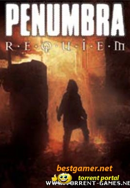 Penumbra 3 in 1/ Пенумбра Трилогия Специальное издание [2008] PC RUS